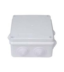 Κουτί διακλάδωσης CHB HC-BA10010070 100x100x70 mm με βίδες
