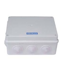 Κουτί διακλάδωσης CHB HC-BA15011070 150x110x70 mm με βίδες