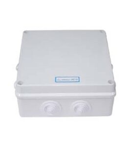 Κουτί διακλάδωσης CHB HC-BA15015070 150x150x70 mm με βίδες