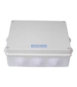 Κουτί διακλάδωσης CHB HC-BA20015580 200x155x80 mm με βίδες