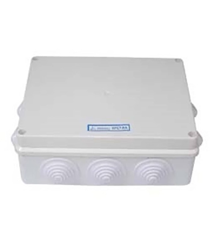 Κουτί διακλάδωσης CHB HC-BA20015580 200x155x80 mm με βίδες
