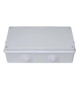 Κουτί διακλάδωσης CHB HC-BA20010070 200x100x70 mm με βίδες