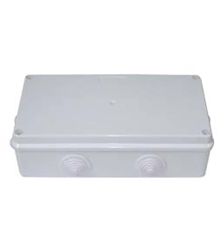 Κουτί διακλάδωσης CHB HC-BA20010070 200x100x70 mm με βίδες