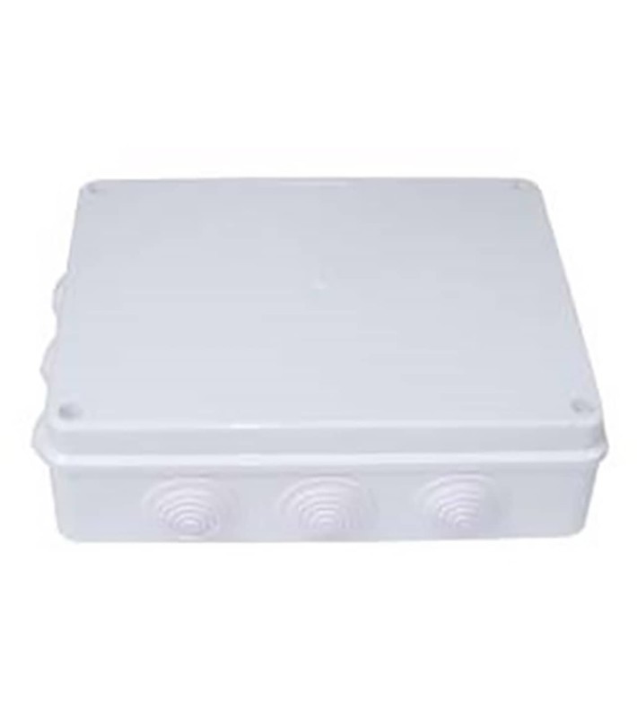 Κουτί διακλάδωσης CHB HC-BA25520080 255x200x80 mm με βίδες
