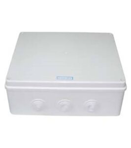 Κουτί διακλάδωσης CHB HC-BA300250120 300x250x120 mm με βίδες
