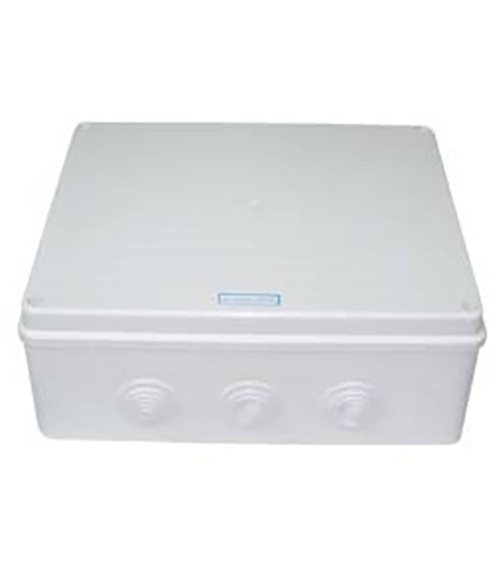 Κουτί διακλάδωσης CHB HC-BA300250120 300x250x120 mm με βίδες