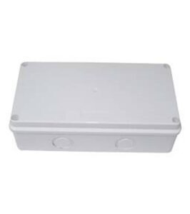 Κουτί διακλάδωσης CHB HC-BT20015580 200x155x80 mm με βίδες
