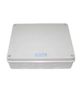 Κουτί διακλάδωσης CHB HC-BT25520080 255x200x80 mm με βίδες