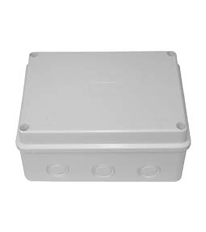 Κουτί διακλάδωσης CHB HC-BT15015070 150x150x70 mm με βίδες