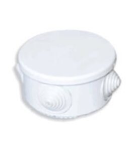 Κουτί διακλάδωσης CET CP1037 Φ85x45 mm κουμπωτό
