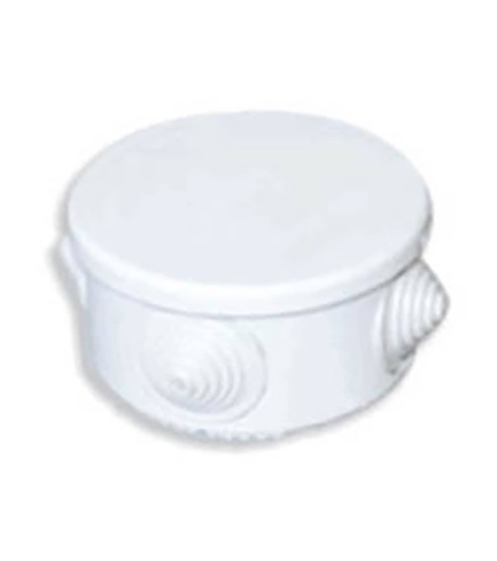 Κουτί διακλάδωσης CET CP1037 Φ85x45 mm κουμπωτό