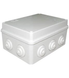 Κουτί διακλάδωσης CET CP1051 150x110x70 mm με βίδες