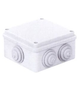 Κουτί διακλάδωσης CET CP1052 190x145x80 mm με βίδες