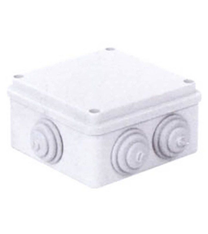 Κουτί διακλάδωσης CET CP1052 190x145x80 mm με βίδες
