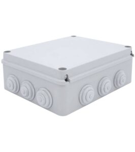 Κουτί διακλάδωσης CET CP1053 250x200x90 mm με βίδες