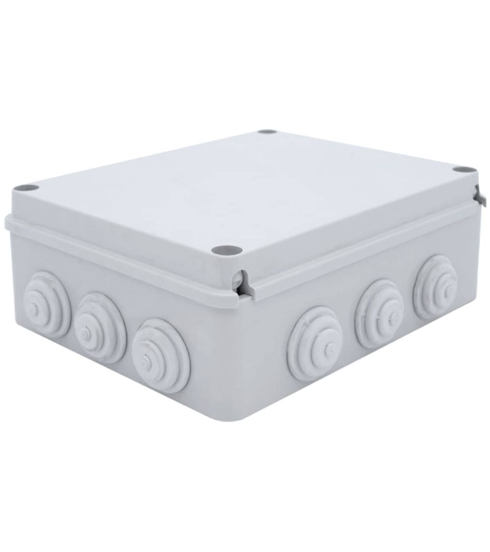 Κουτί διακλάδωσης CET CP1053 250x200x90 mm με βίδες