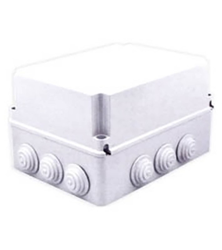 Κουτί διακλάδωσης CET CP1359 80x120x120 mm με βίδες