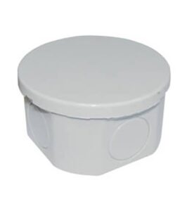 Κουτί διακλάδωσης CET CP1236 Φ70x40 mm κουμπωτό