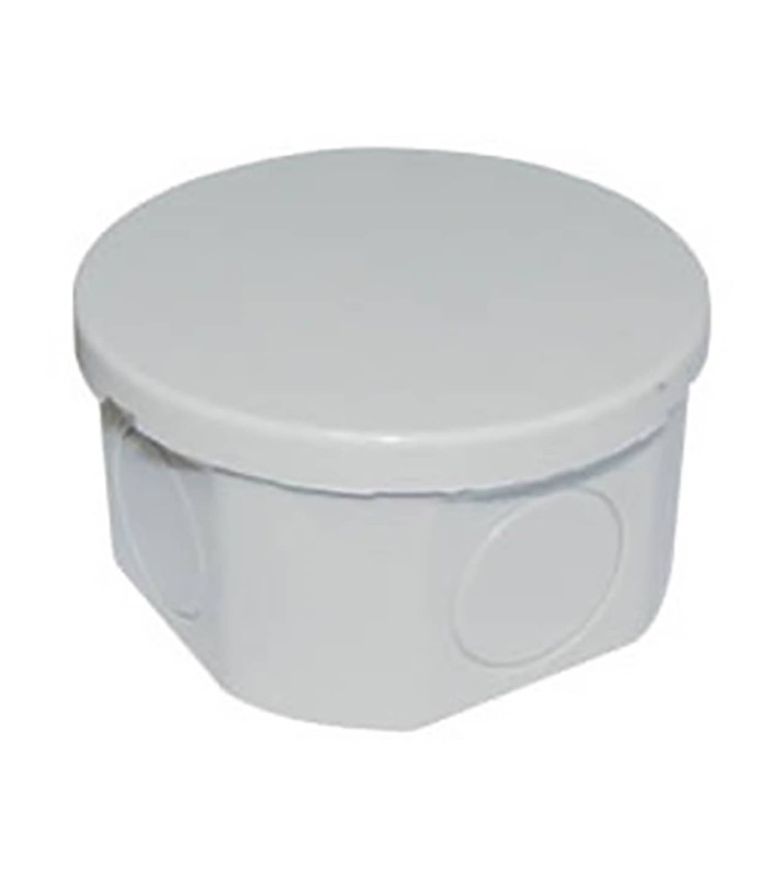 Κουτί διακλάδωσης CET CP1236 Φ70x40 mm κουμπωτό