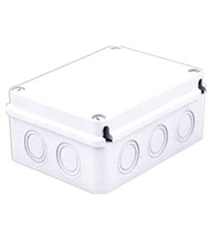 Κουτί διακλάδωσης CET CP1240 100x100x50 mm με βίδες
