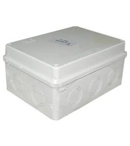 Κουτί διακλάδωσης CET CP1251 150x110x70 mm με βίδες