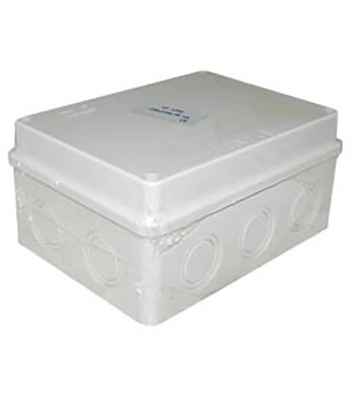 Κουτί διακλάδωσης CET CP1251 150x110x70 mm με βίδες