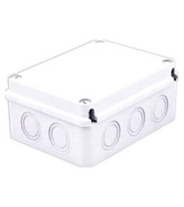 Κουτί διακλάδωσης CET CP1254 310x230x130 mm με βίδες