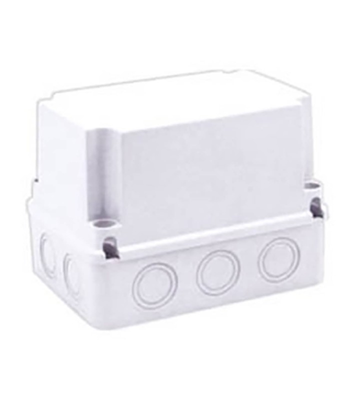 Κουτί διακλάδωσης CET CP1259 80x120x120 mm με βίδες