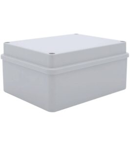 Κουτί διακλάδωσης CET CP1041 150x110x70 mm με βίδες