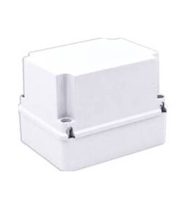 Κουτί διακλάδωσης CET CP1059 80x120x120 mm με βίδες