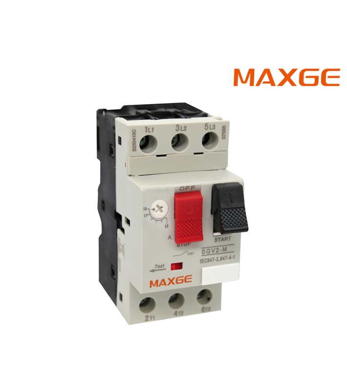 MAXGE SGV2-M20 13-18A - Θερμομαγνητικός ON-OFF