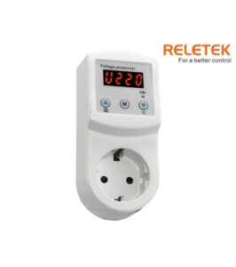 RELETEK KD230S 16A - Επιτηρητής τάσης πρίζας