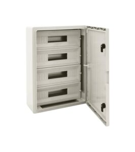 Πίνακας CET CP5105 72 θέσεων (4x18) IP65