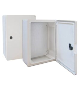 Ερμάριο CET CP5002D 250x350x150 mm IP65