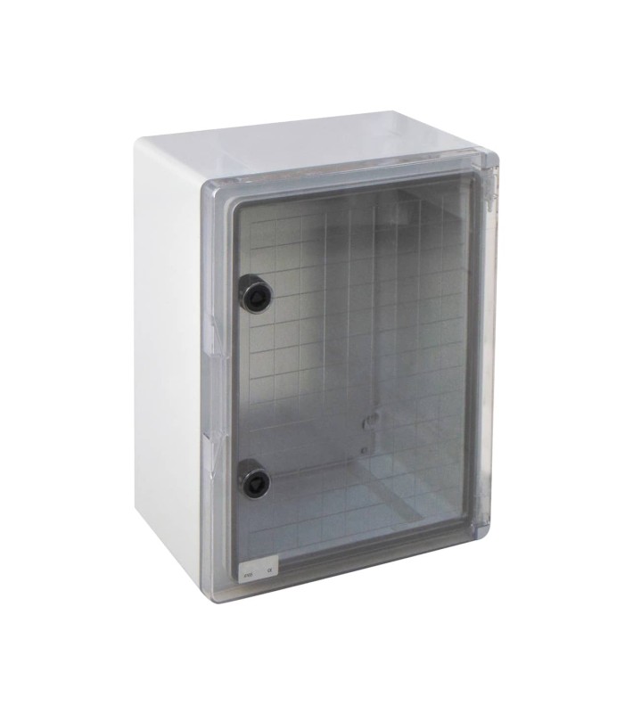 Ερμάριο CET CP5017 350x500x195 mm IP65 διάφανη πόρτα