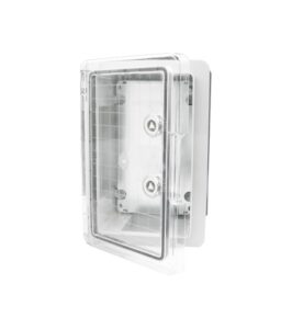 Ερμάριο APL ABS 350x500x190 mm IP65 με διάφανη πόρτα