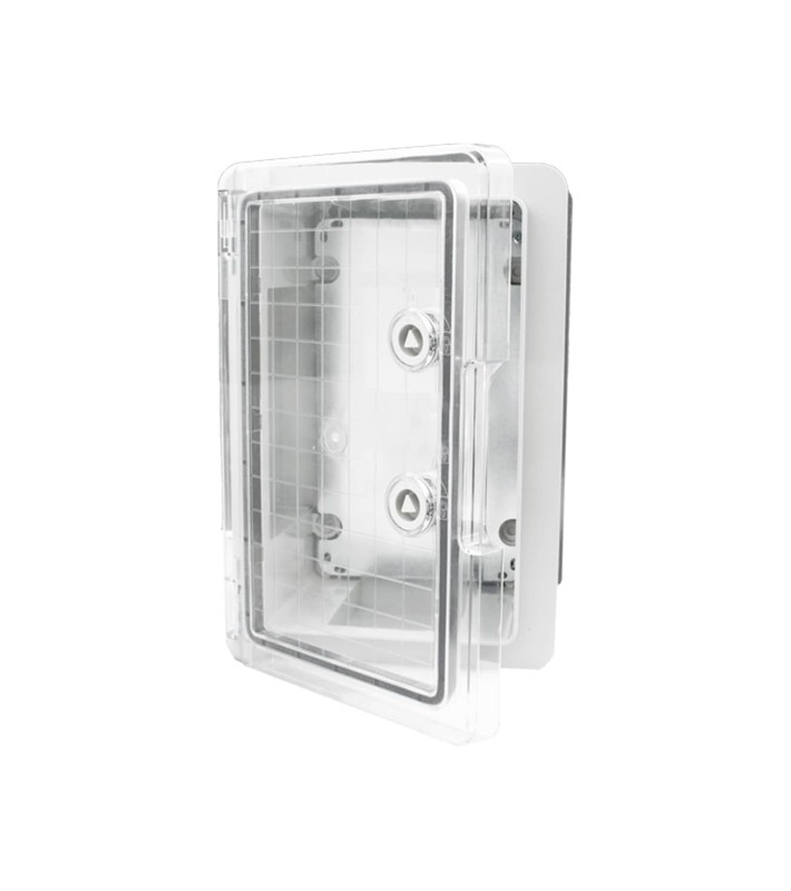 Ερμάριο APL ABS 350x500x190 mm IP65 με διάφανη πόρτα