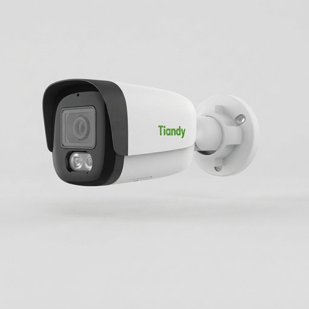 Tiandy TC-C38WQ PRO Κάμερα Bullet 8 MP 2.8mm