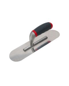 ΣΠΑΤΟΥΛΑ ΣΤΟΚΑΡΙΣΜΑΤΟΣ INOX ΟΒΑΛ 480x100mm (1,0mm) ΠΛΑΣΤΙΚΗ ΛΑΒΗ 4542048 L'OUTIL