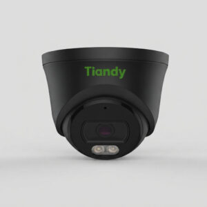 Tiandy TC-C35XP-BL 3FRA-28 Κάμερα Turret 5 MP 2.8mm Μαύρη