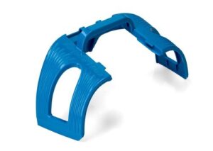 Βάση σακούλας ηλεκτρικής σκούπας PHILIPS 996510068376 ORIGINAL