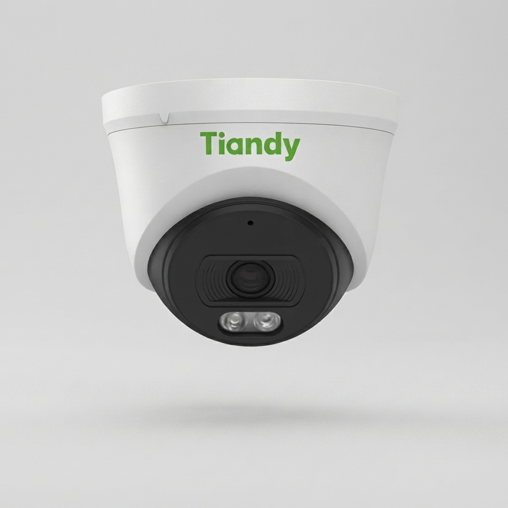 Tiandy TC-C34XN 2ENA-28 Κάμερα Turret 4 MP 2.8mm