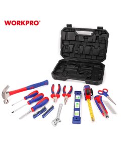 ΚΑΣΕΤΙΝΑ ΕΡΓΑΛΕΙΩΝ ΧΕΙΡΟΣ ΣΕΤ 32 τμχ WP209023 WORKPRO