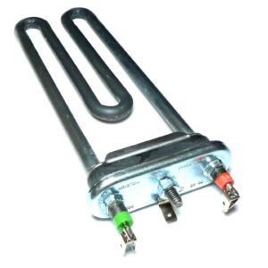 Αντίσταση ΠΛΥΝΤΗΡΙΟY ρούχων ΧΩΡΙΣ ΤΡΥΠΑ 1700W 230V 19CM ARISTON INDESIT WHIRLPOOL C00066284 482000027685