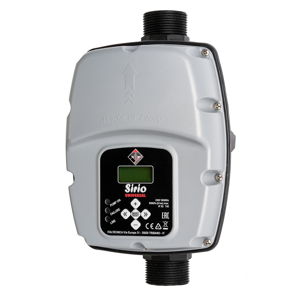 ΗΛΕΚΤΡΟΝΙΚΟ ITALTECNICA SIRIO UNIVERSAL INVERTER