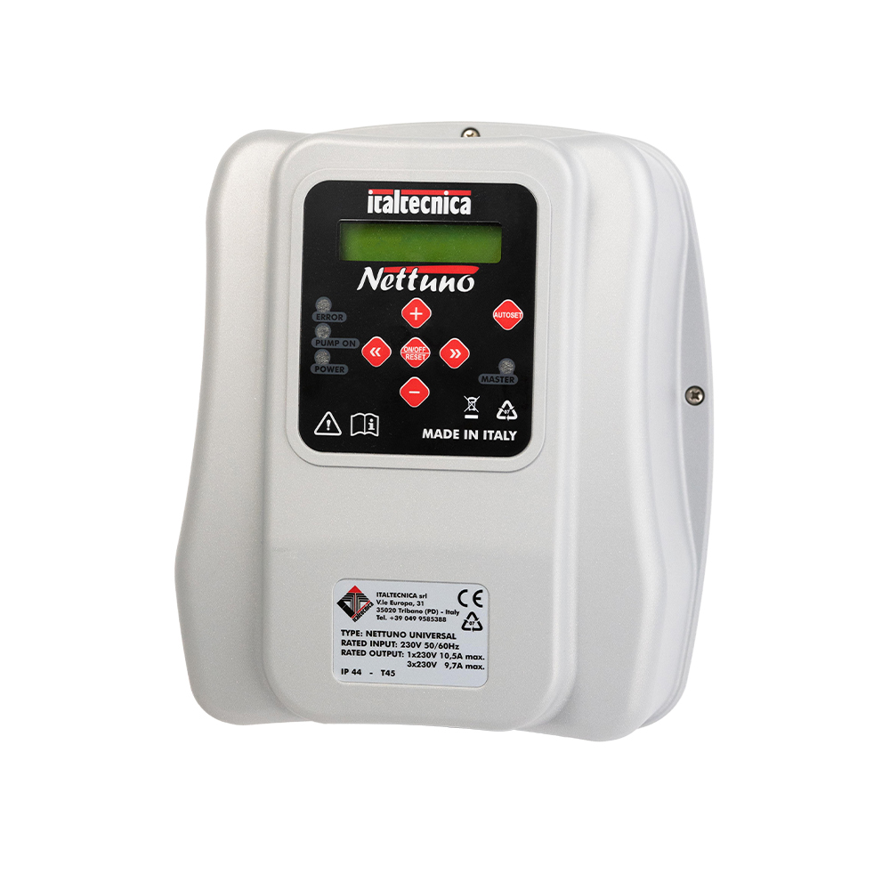 ΗΛΕΚΤΡΟΝΙΚΟ ITALTECNICA NETTUNO UNIVERSAL INVERTER