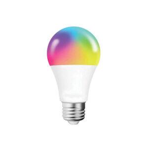 ΛΑΜΠΑ SMART WIFI 11W E27 RGBCCT - Lucas 11RGBCCT