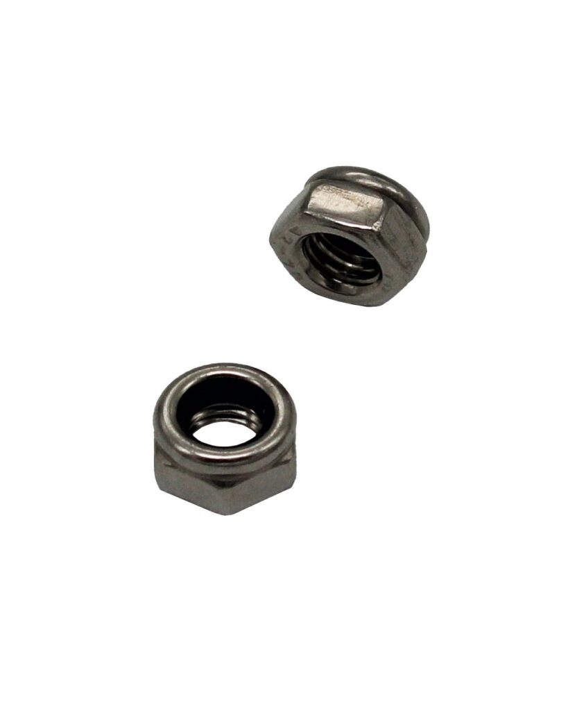 ΠΑΞΙΜΑΔΙ ΑΣΦΑΛΕΙΑΣ INOX Μ 12 DIN 985 (100αδα)