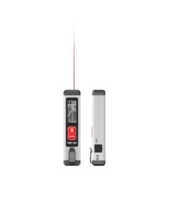 ΜΕΤΡΗΤΗΣ ΑΠΟΣΤΑΣΕΩΝ LASER ΨΗΦΙΑΚΟΣ 35m ΕΠΑΝΑΦΟΡΤΙΖΟΜΕΝΟΣ P35LI PREXISO.