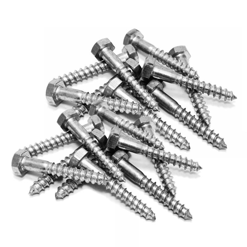 HELIX ΣΤΡΙΦΟΝΙ DIN 571 ΓΑΛΒΑΝΙΖΕ - 8 mm, 70 mm